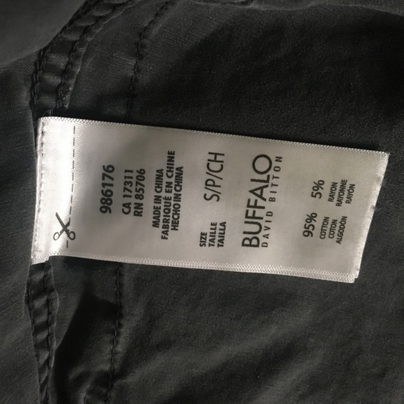 Utility jacket - Picture 7 of 7